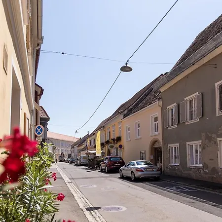 Stadt Apartment Emma Bad Radkersburg Exterior photo