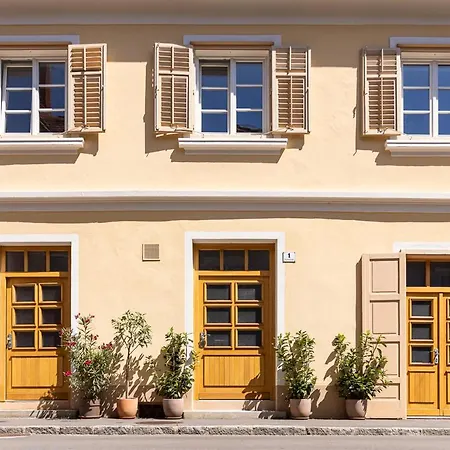 Stadt Apartment Emma Bad Radkersburg Exterior photo