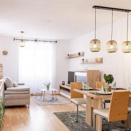 Stadt Apartment Emma Bad Radkersburg Exterior photo