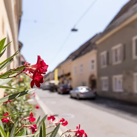 Stadt Apartment Emma Bad Radkersburg Exterior photo