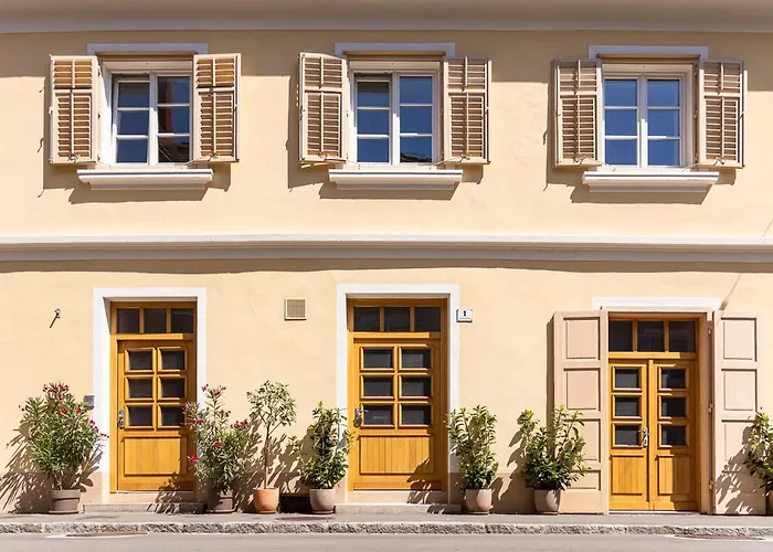 Stadt Apartment Emma Bad Radkersburg