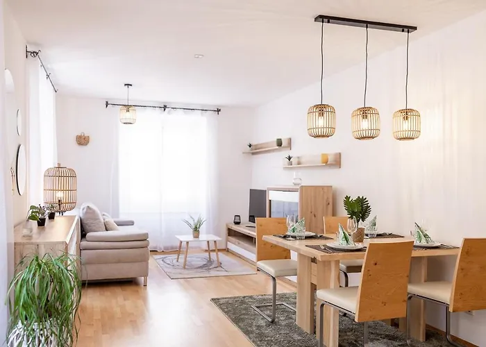 Stadt Apartment Emma Bad Radkersburg