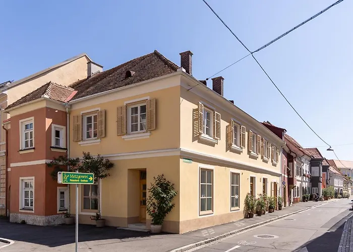 Stadt Apartment Emma Bad Radkersburg