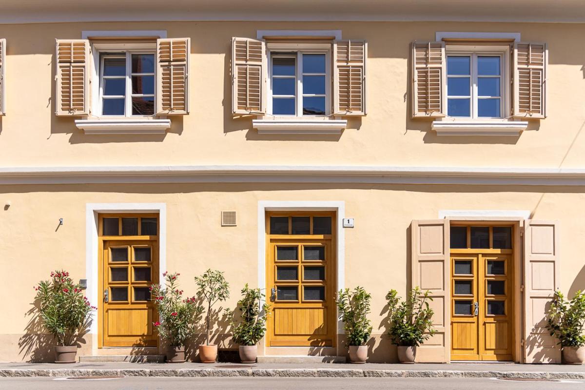 Apartmán Stadt Emma *
