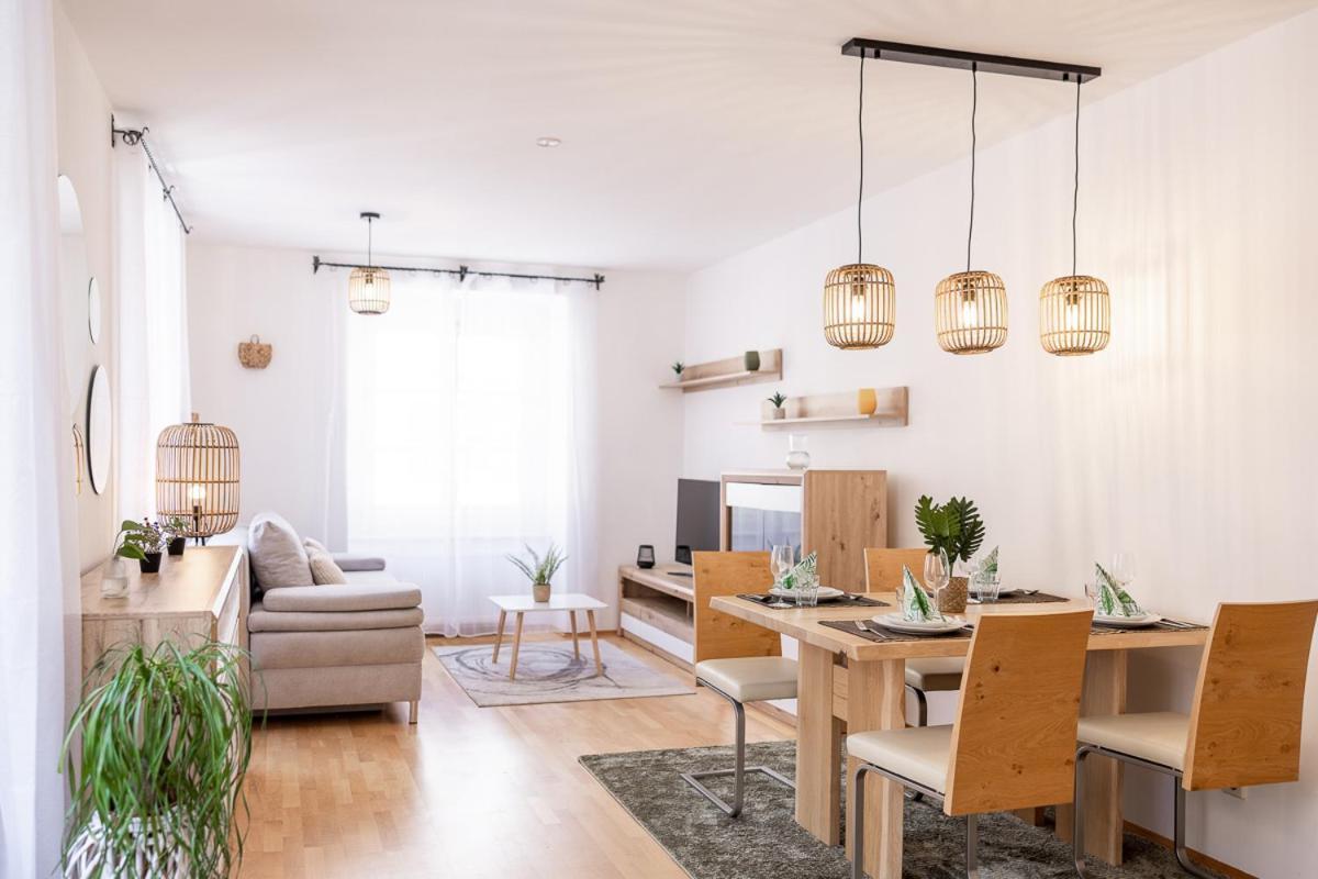 Apartment Stadt Emma Bad Radkersburg